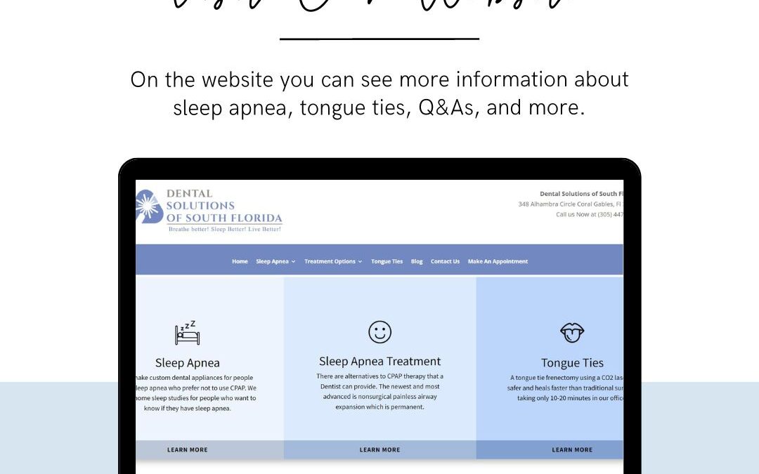 Sleep Apnea Doctor Miami